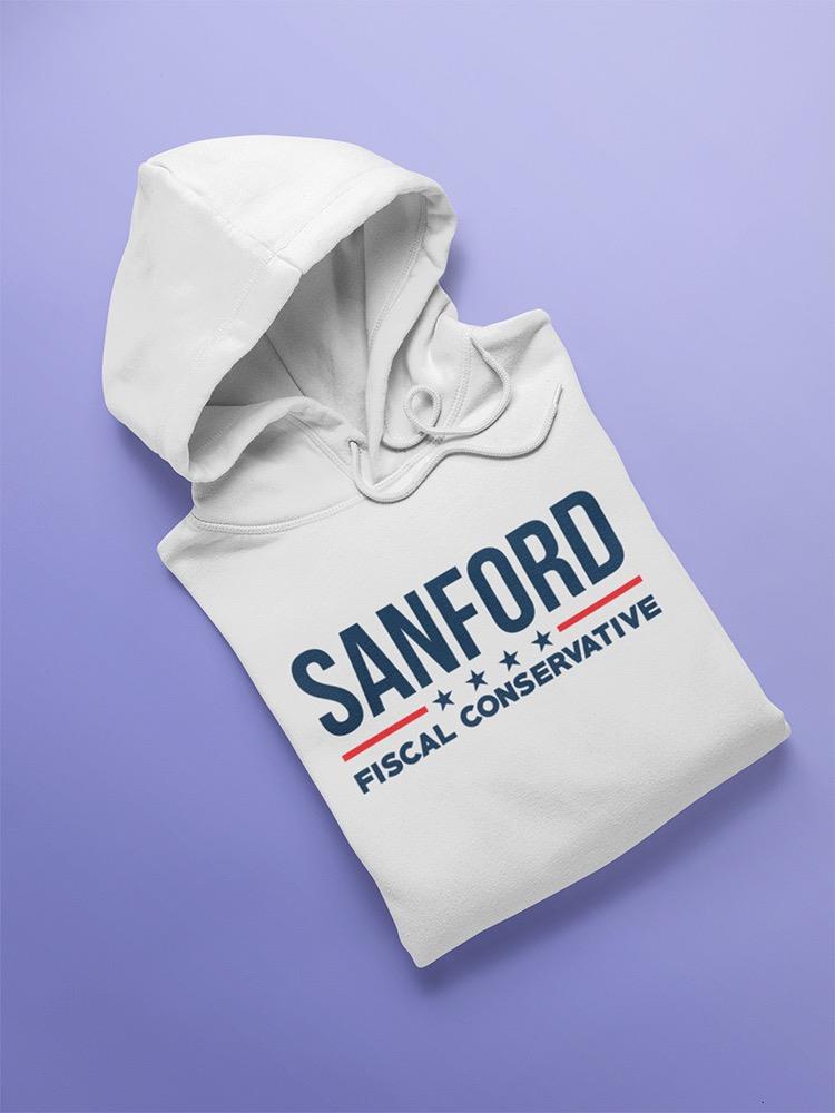 Fiscal Conservative Sanford Hoodie Women's -GoatDeals Designs