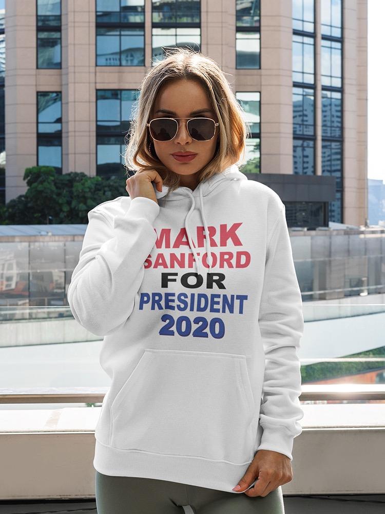 Sanford, For President 2020 Hoodie Women's -GoatDeals Designs