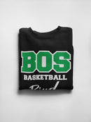 Basketball Bind 33 Sweatshirt Women's -GoatDeals Designs