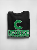 See Us Rise Boston Sweatshirt Women's -GoatDeals Designs