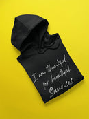 Thankful For Beautiful Sunrises Hoodie Women's -GoatDeals Designs
