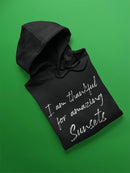 Thankful For Amazing Sunsets Hoodie Men's -GoatDeals Designs