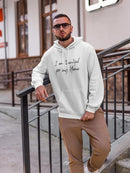 I Am Thankful For My Home Hoodie Men's -GoatDeals Designs