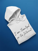 I'm Thankful For The Internet Hoodie Men's -GoatDeals Designs