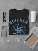 Science, Like Real Magic Tee Men's -GoatDeals Designs