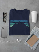 Mountain Silhouette. Tee Men's -GoatDeals Designs