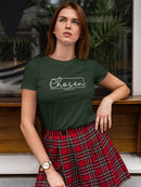 Chosen Tee Women's -GoatDeals Designs