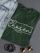 Chosen Tee Women's -GoatDeals Designs