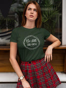 Be Still And Know Tee Women's -GoatDeals Designs