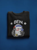 Ben Drankin! Sweatshirt Men's -GoatDeals Designs
