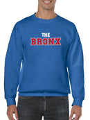 The Bronx. Sweatshirt Men's -GoatDeals Designs