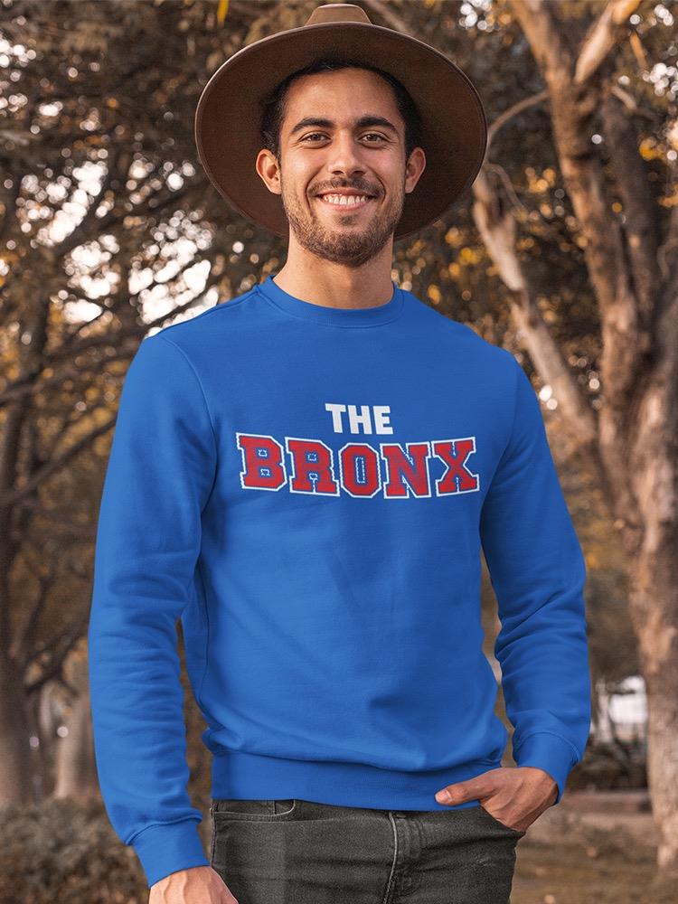 The Bronx. Sweatshirt Men's -GoatDeals Designs