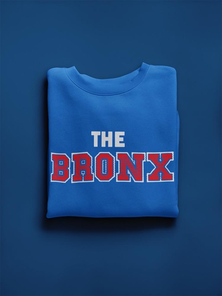 The Bronx. Sweatshirt Men's -GoatDeals Designs
