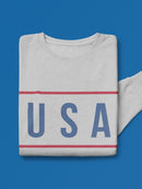 U.s.a. Sweatshirt Men's -GoatDeals Designs