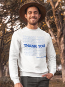 Thank You And Have A Nice Day! Sweatshirt Men's -GoatDeals Designs