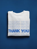 Thank You And Have A Nice Day! Sweatshirt Men's -GoatDeals Designs