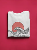 And So It Is Sweatshirt Women's -GoatDeals Designs