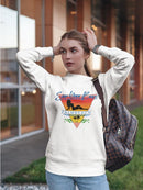 Sun Your Buns. Sweatshirt Women's -GoatDeals Designs