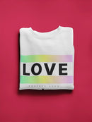 Perfect Life Love Sweatshirt Women's -GoatDeals Designs