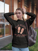 The Glass Slippers Of The South Sweatshirt Women's -GoatDeals Designs