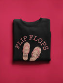 The Glass Slippers Of The South Sweatshirt Women's -GoatDeals Designs