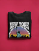 New York Since 1980. Sweatshirt Women's -GoatDeals Designs