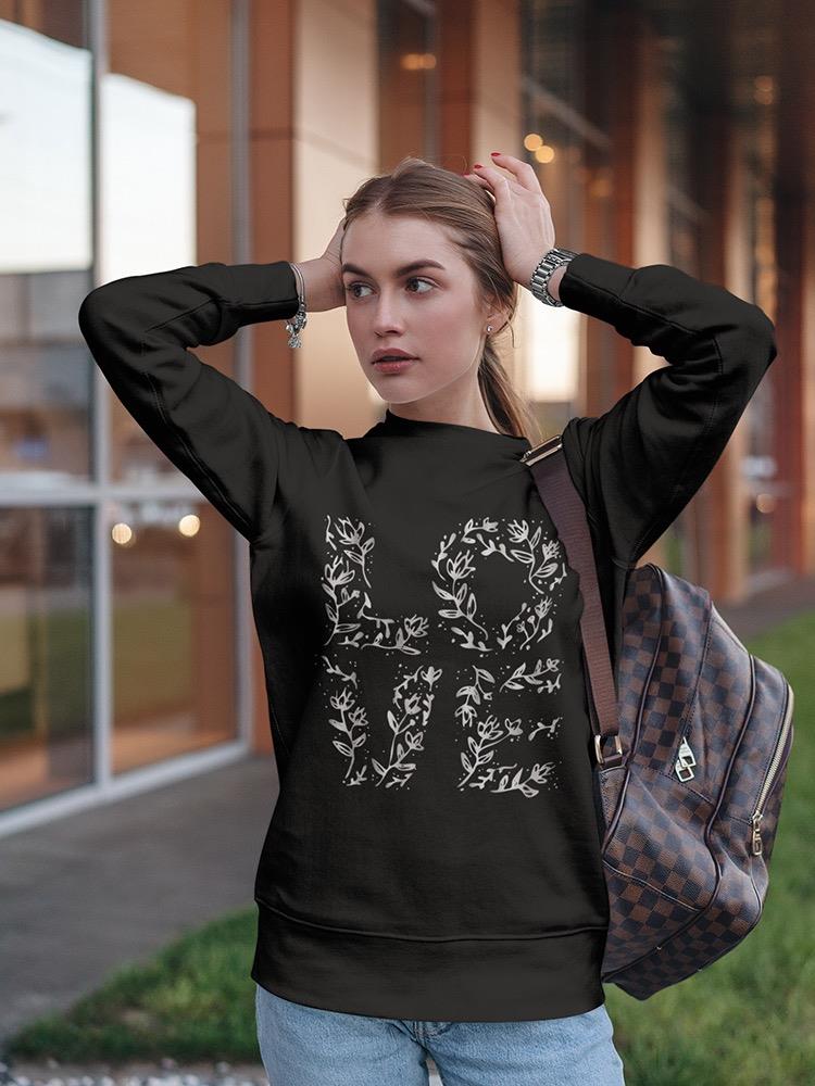 Nature Love! Sweatshirt Women's -GoatDeals Designs