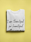 Beautiful Sunrises Design Sweatshirt Women's -GoatDeals Designs
