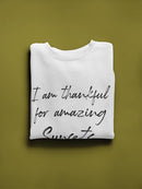 Amazing Sunsets Design Sweatshirt Women's -GoatDeals Designs