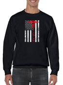 Health  Design Sweatshirt Men's -GoatDeals Designs