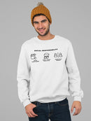 Social Responsibility  Sweatshirt Men's -GoatDeals Designs