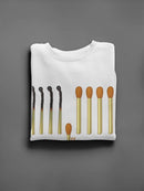 Social Distance Quote Sweatshirt Men's -GoatDeals Designs