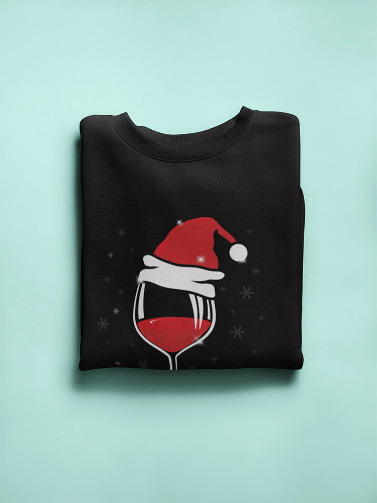Holiday Drink Sweatshirt Women's -GoatDeals Designs