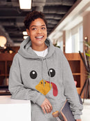 Turkey Design Hoodie Women's -GoatDeals Designs