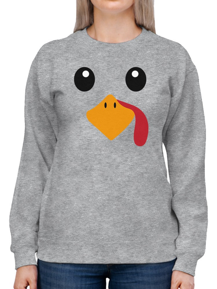 Thanksgiving Design Sweatshirt Women's -GoatDeals Designs