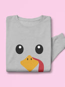 Thanksgiving Design Sweatshirt Women's -GoatDeals Designs