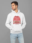 This Is My Ugly Xmas Sweater Hoodie Men's -GoatDeals Designs