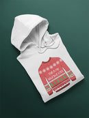 This Is My Ugly Xmas Sweater Hoodie Men's -GoatDeals Designs