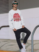 This Is My Ugly Xmas Sweater Tag Sweatshirt Men's -GoatDeals Designs