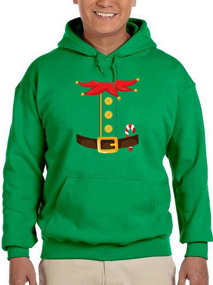 Your Favorite Elf Outfit Men's Hoodie