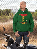 Your Favorite Elf Outfit Men's Hoodie