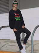 Define Good Men's Sweatshirt