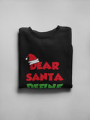 Define Good Men's Sweatshirt