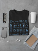 Car Parts Tee Men's -GoatDeals Designs