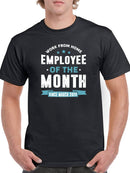 Employee Of The Month! Tee Men's -GoatDeals Designs