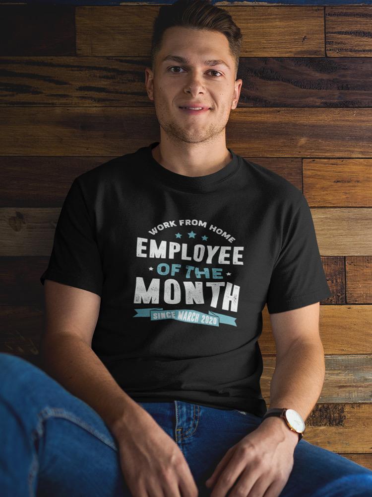 Employee Of The Month! Tee Men's -GoatDeals Designs