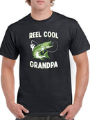 Reel Cool Grandpa. Tee Men's -GoatDeals Designs