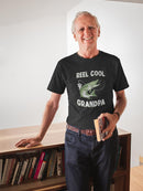 Reel Cool Grandpa. Tee Men's -GoatDeals Designs