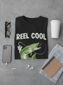 Reel Cool Grandpa. Tee Men's -GoatDeals Designs