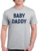 Baby Daddy Tee Men's -GoatDeals Designs
